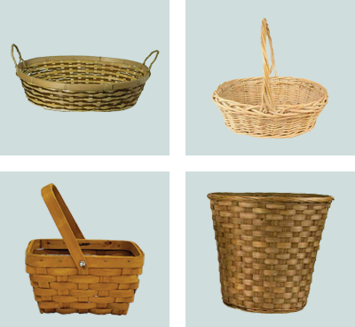 Baskets/Trays