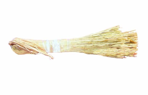 30151 - 12 oz bag natural raffia